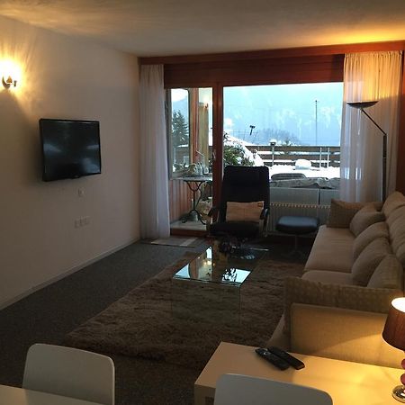 Roc D'Orsay E51 Apartment Leysin Exterior photo