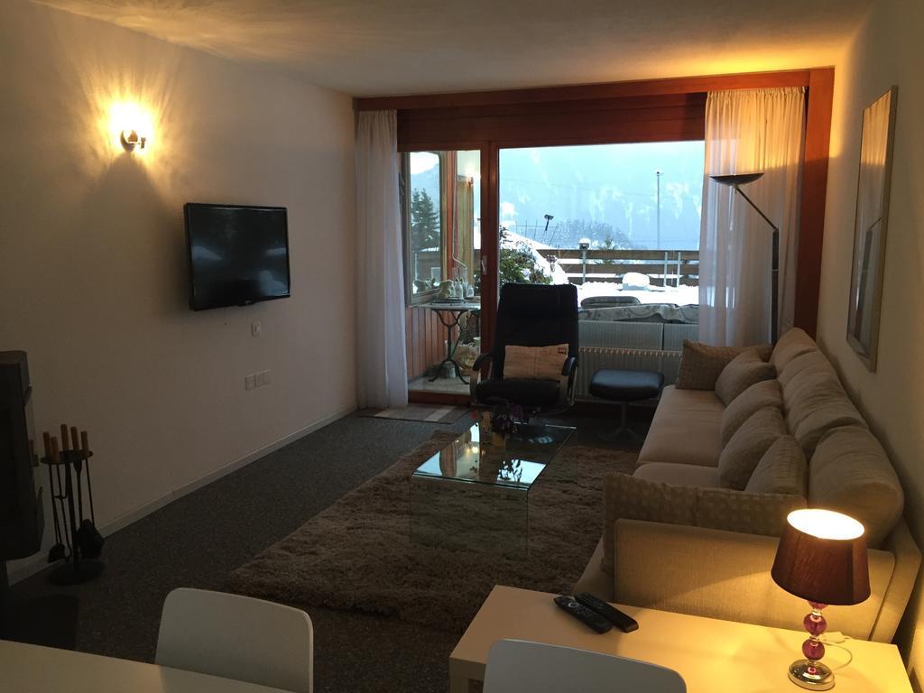 Roc D'Orsay E51 Apartment Leysin Exterior photo