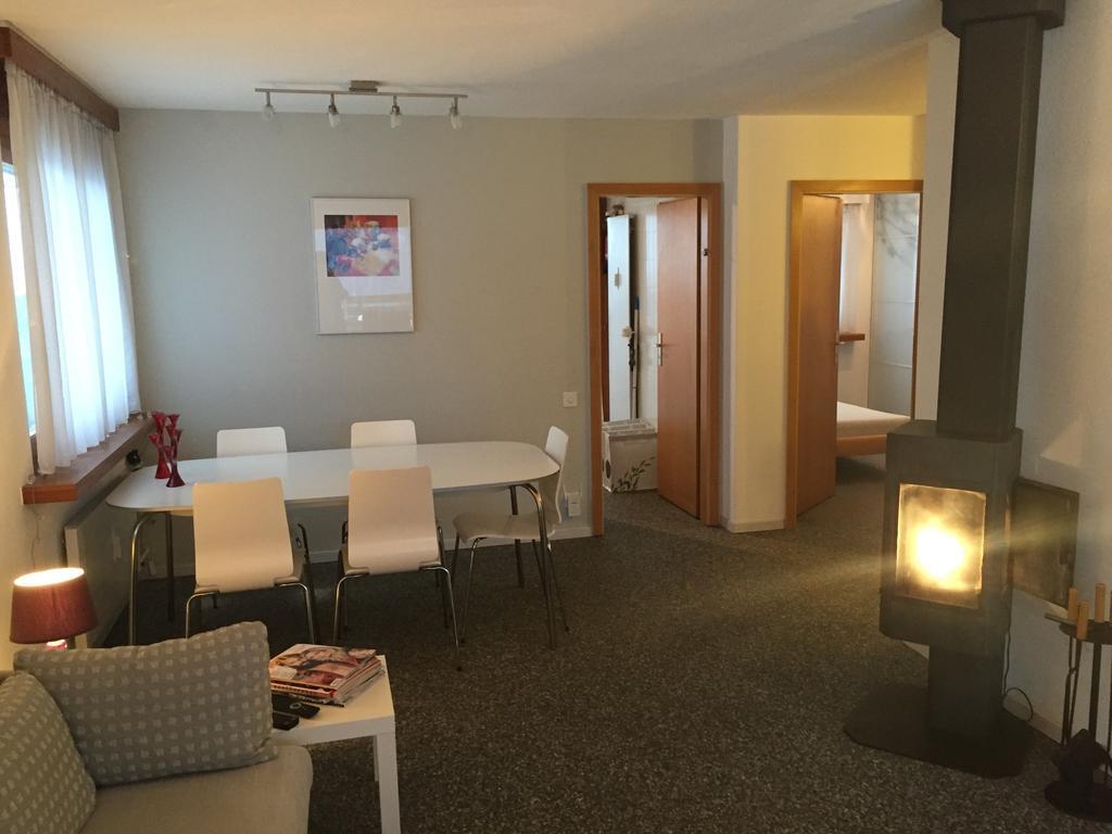 Roc D'Orsay E51 Apartment Leysin Exterior photo