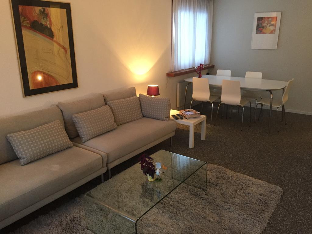 Roc D'Orsay E51 Apartment Leysin Exterior photo