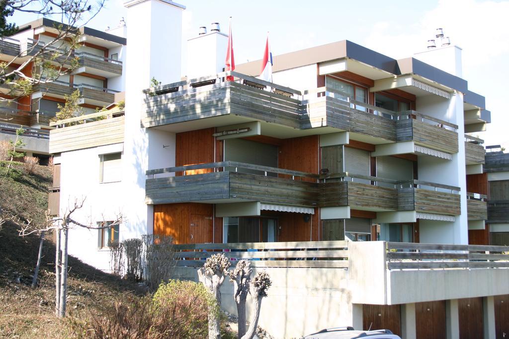 Roc D'Orsay E51 Apartment Leysin Exterior photo