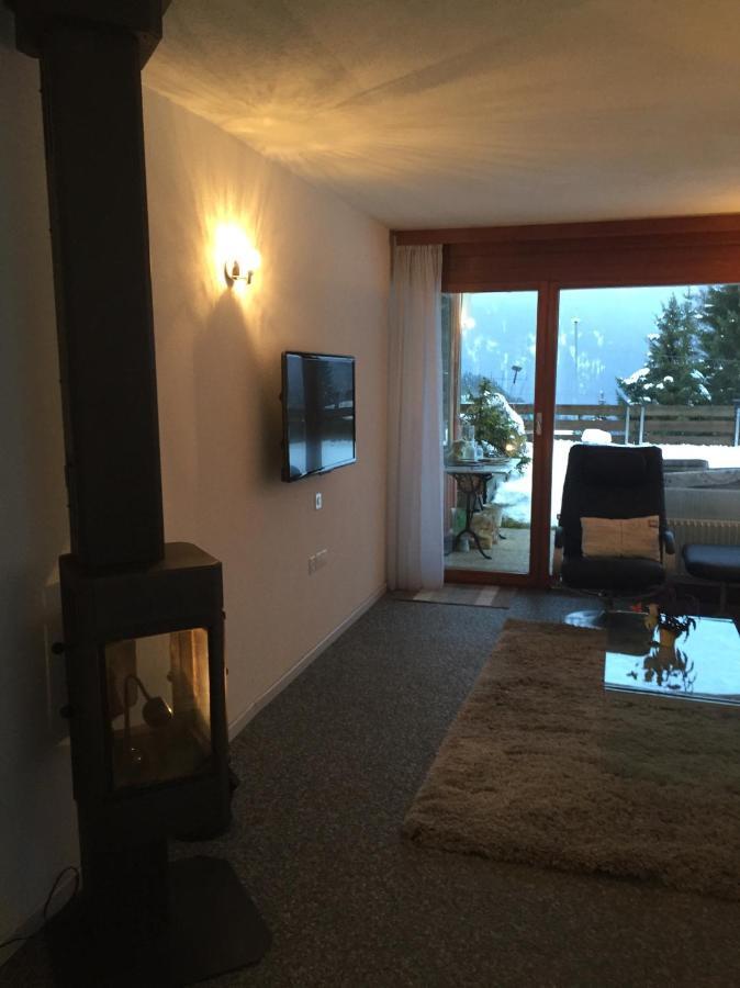 Roc D'Orsay E51 Apartment Leysin Exterior photo